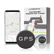 Minirastreador GPS magnético®