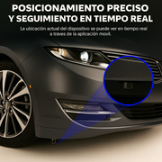 Minirastreador GPS magnético®